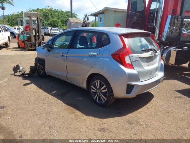 Photo 2 VIN: 3HGGK5H75HM709816 - HONDA FIT 