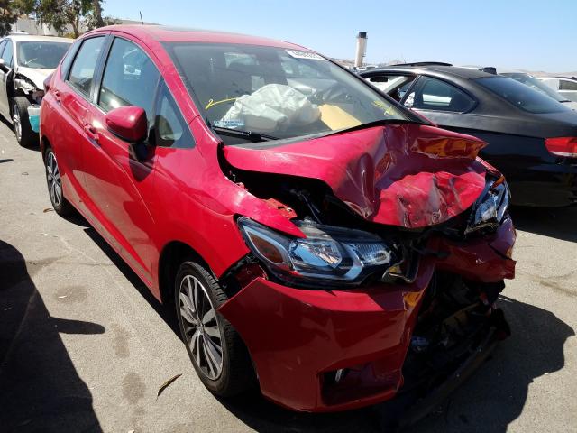 Photo 0 VIN: 3HGGK5H75HM710092 - HONDA FIT EX 