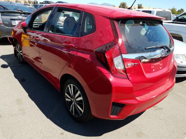 Photo 2 VIN: 3HGGK5H75HM710092 - HONDA FIT EX 