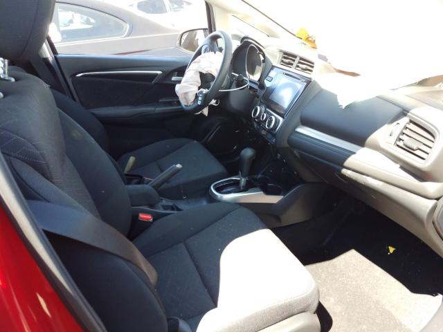 Photo 4 VIN: 3HGGK5H75HM710092 - HONDA FIT EX 