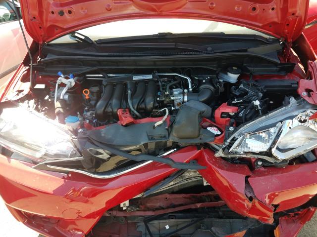 Photo 6 VIN: 3HGGK5H75HM710092 - HONDA FIT EX 