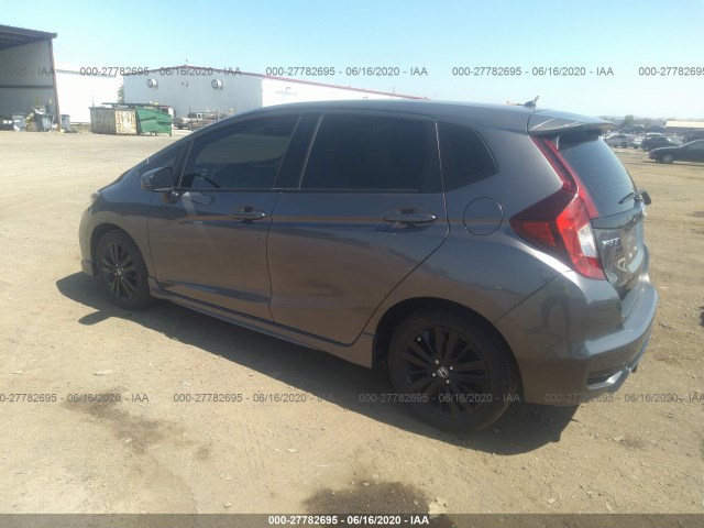 Photo 2 VIN: 3HGGK5H75JM729618 - HONDA FIT 