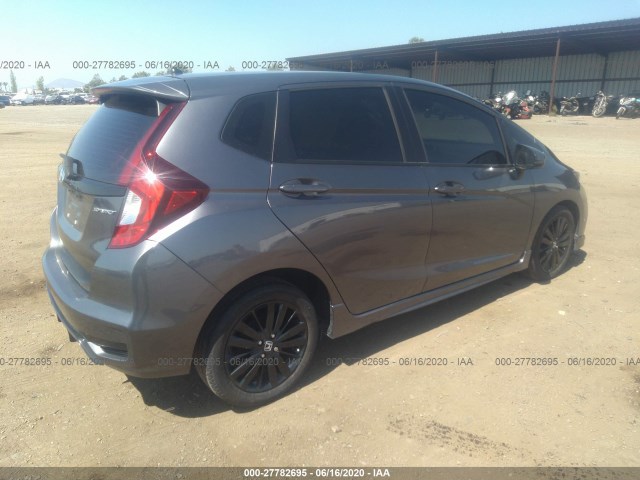 Photo 3 VIN: 3HGGK5H75JM729618 - HONDA FIT 