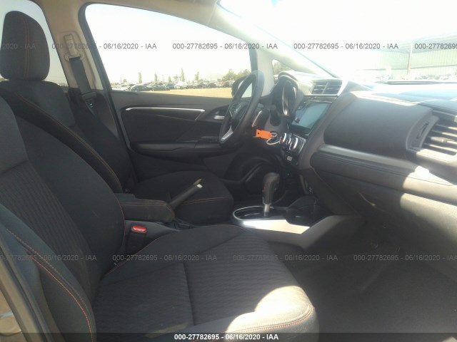 Photo 4 VIN: 3HGGK5H75JM729618 - HONDA FIT 