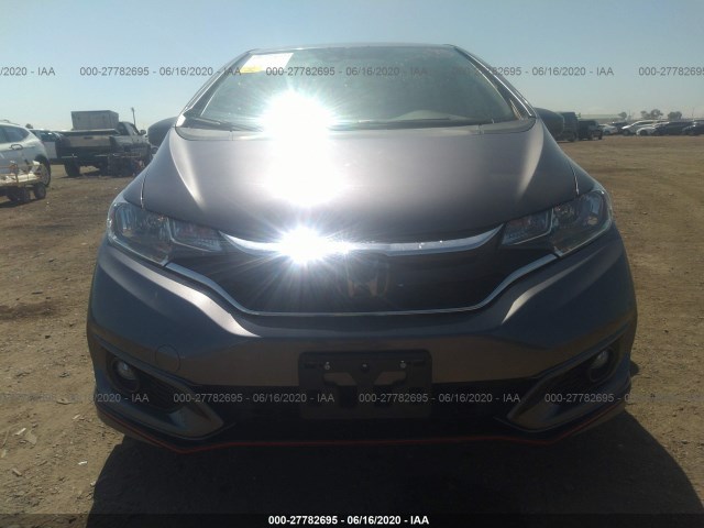 Photo 5 VIN: 3HGGK5H75JM729618 - HONDA FIT 