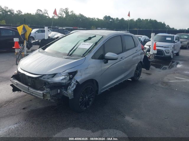 Photo 1 VIN: 3HGGK5H75JM730803 - HONDA FIT 