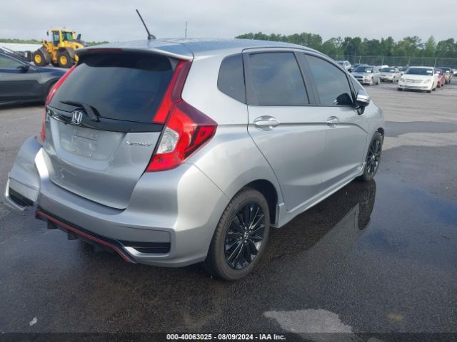 Photo 3 VIN: 3HGGK5H75JM730803 - HONDA FIT 