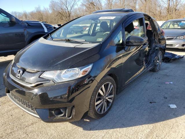 Photo 1 VIN: 3HGGK5H76GM700119 - HONDA FIT EX 