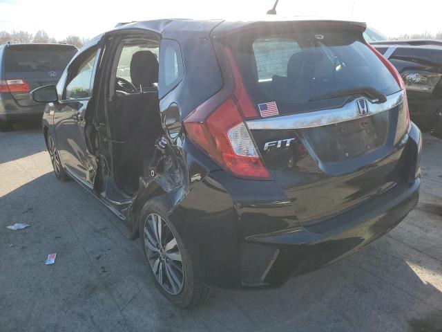 Photo 2 VIN: 3HGGK5H76GM700119 - HONDA FIT EX 