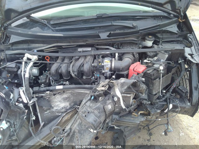 Photo 9 VIN: 3HGGK5H76JM700404 - HONDA FIT 