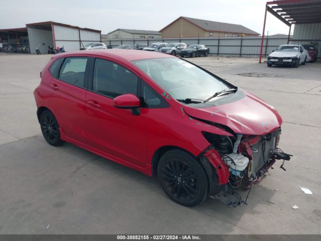 Photo 0 VIN: 3HGGK5H76JM715839 - HONDA FIT 