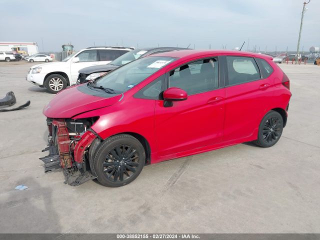 Photo 1 VIN: 3HGGK5H76JM715839 - HONDA FIT 