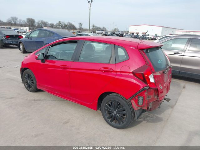 Photo 2 VIN: 3HGGK5H76JM715839 - HONDA FIT 