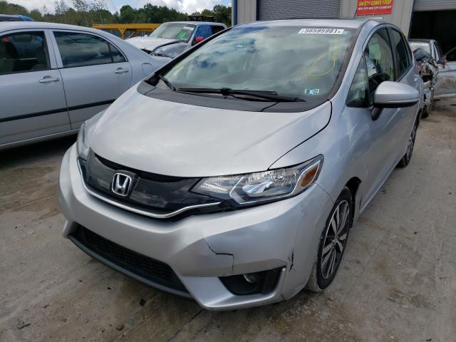 Photo 1 VIN: 3HGGK5H77GM704759 - HONDA FIT EX 