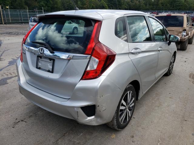 Photo 3 VIN: 3HGGK5H77GM704759 - HONDA FIT EX 