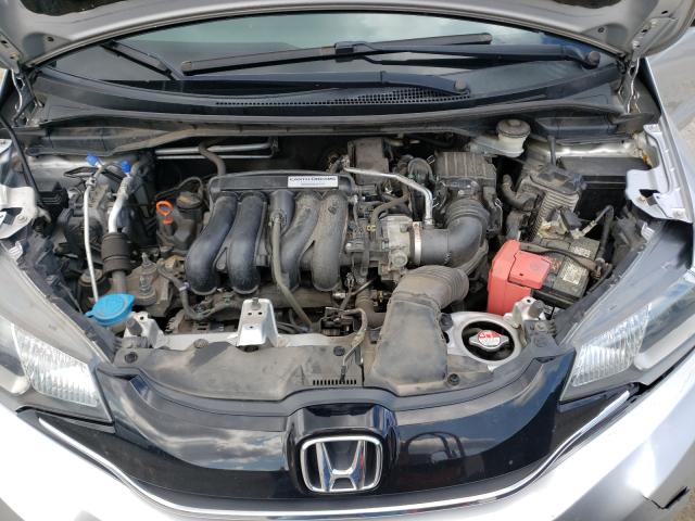 Photo 6 VIN: 3HGGK5H77GM704759 - HONDA FIT EX 