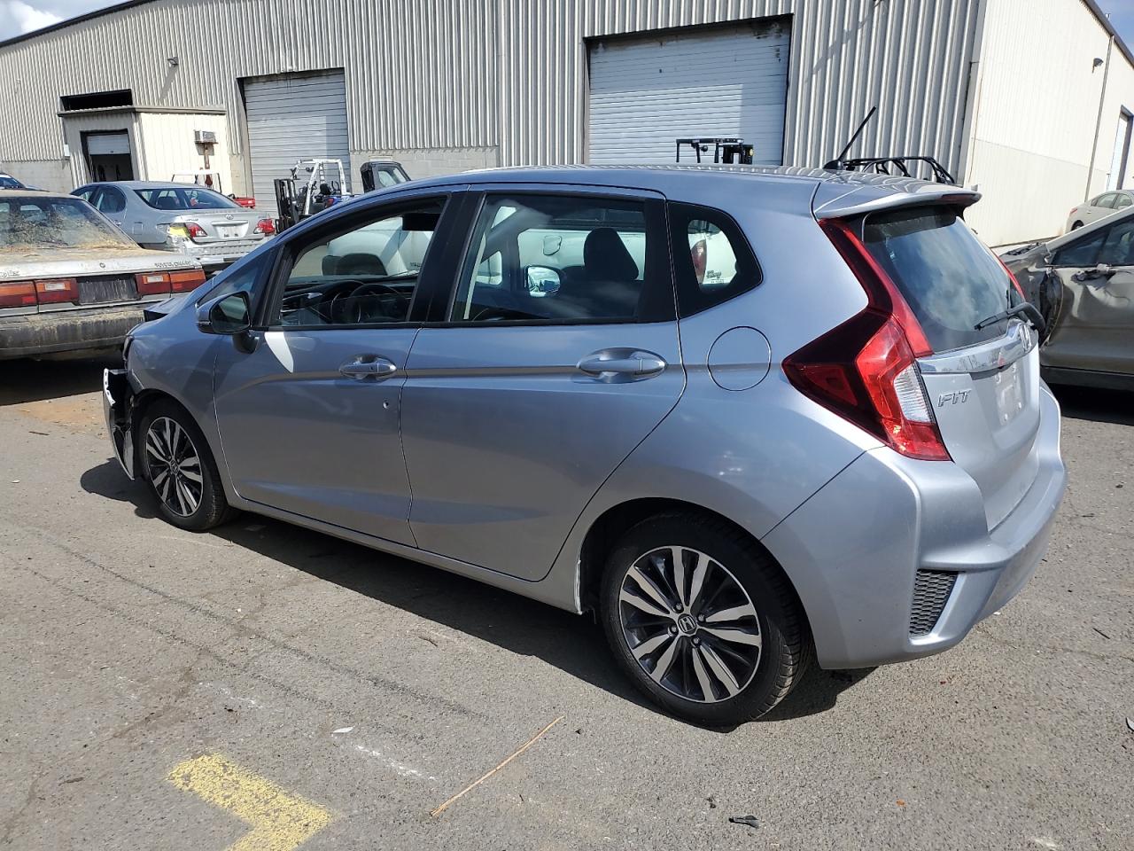 Photo 1 VIN: 3HGGK5H77HM709901 - HONDA FIT 