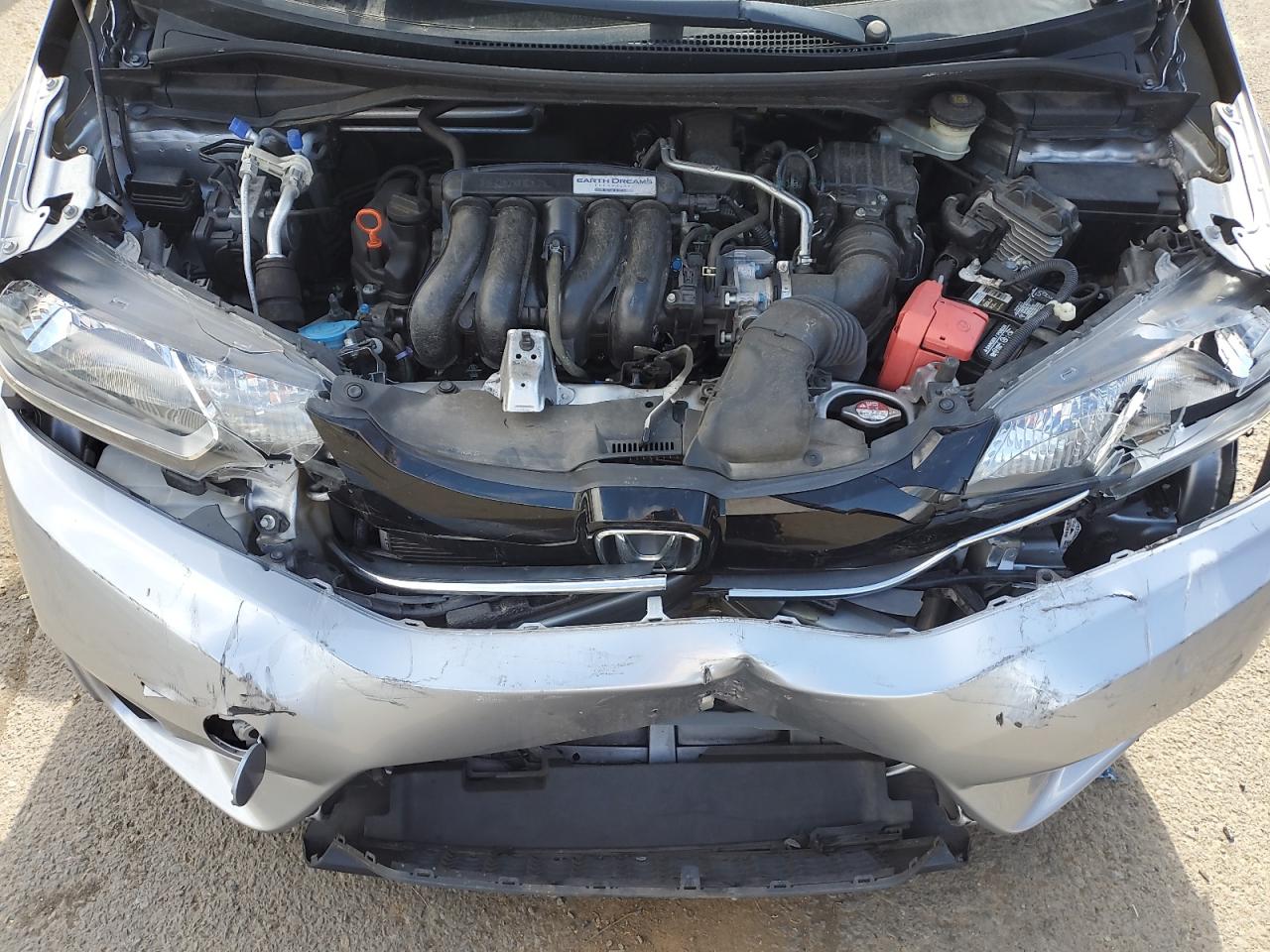 Photo 10 VIN: 3HGGK5H77HM709901 - HONDA FIT 