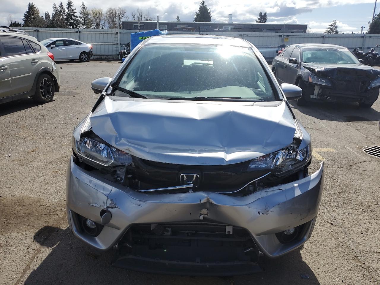 Photo 4 VIN: 3HGGK5H77HM709901 - HONDA FIT 