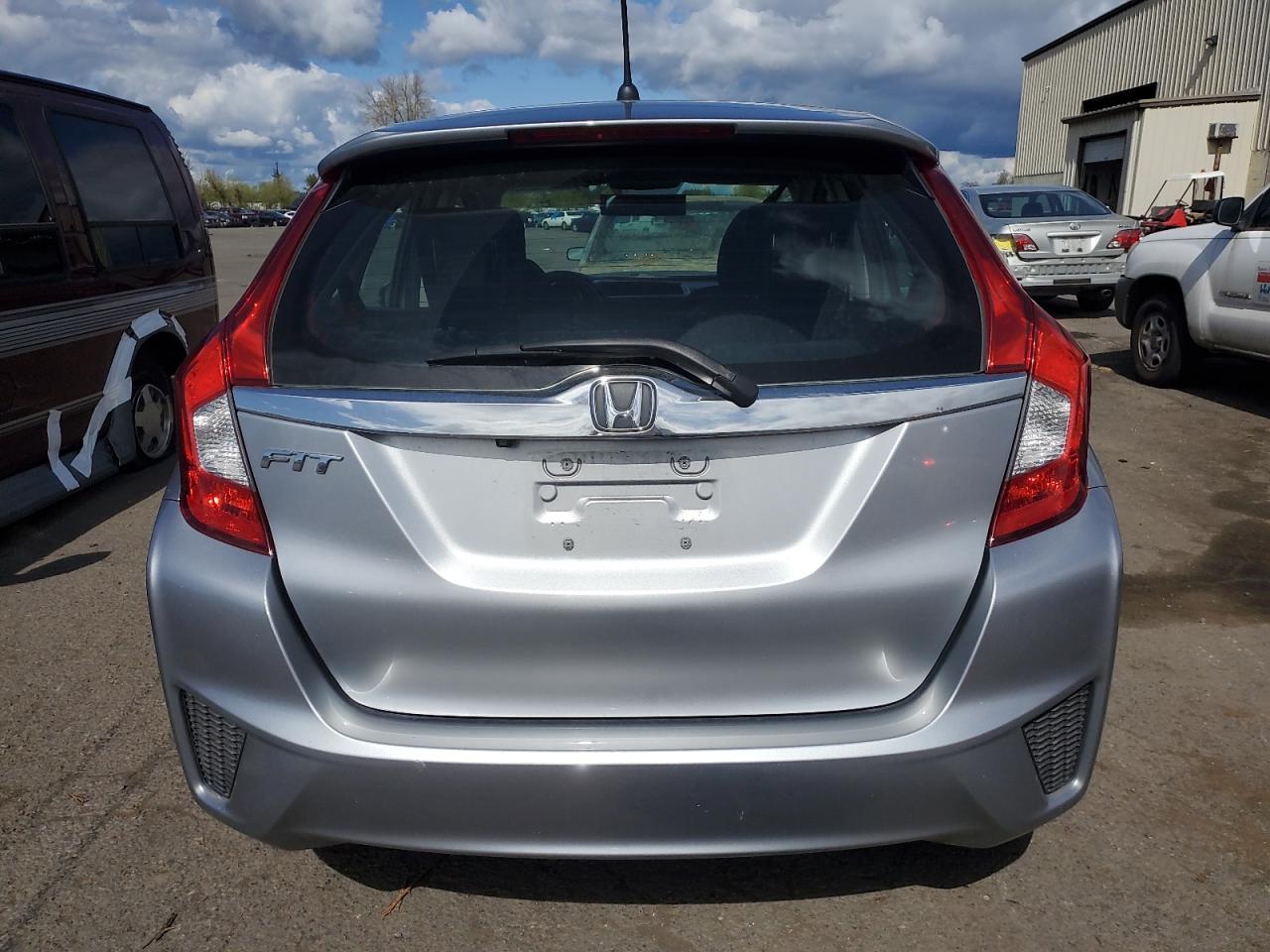 Photo 5 VIN: 3HGGK5H77HM709901 - HONDA FIT 