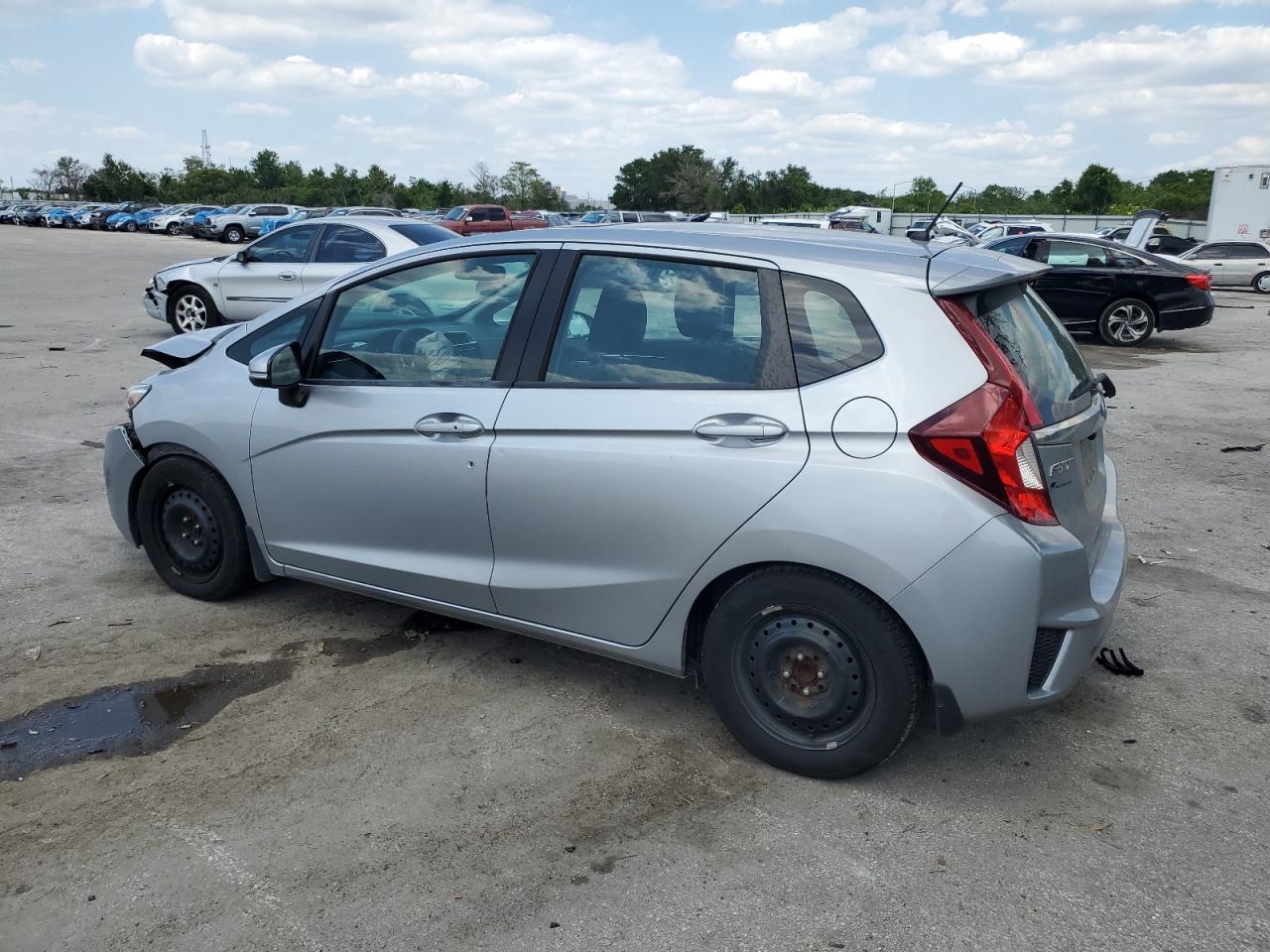 Photo 1 VIN: 3HGGK5H78HM706652 - HONDA FIT 