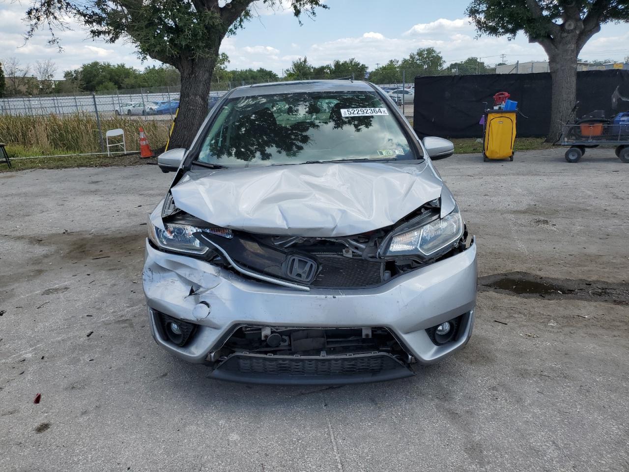 Photo 4 VIN: 3HGGK5H78HM706652 - HONDA FIT 