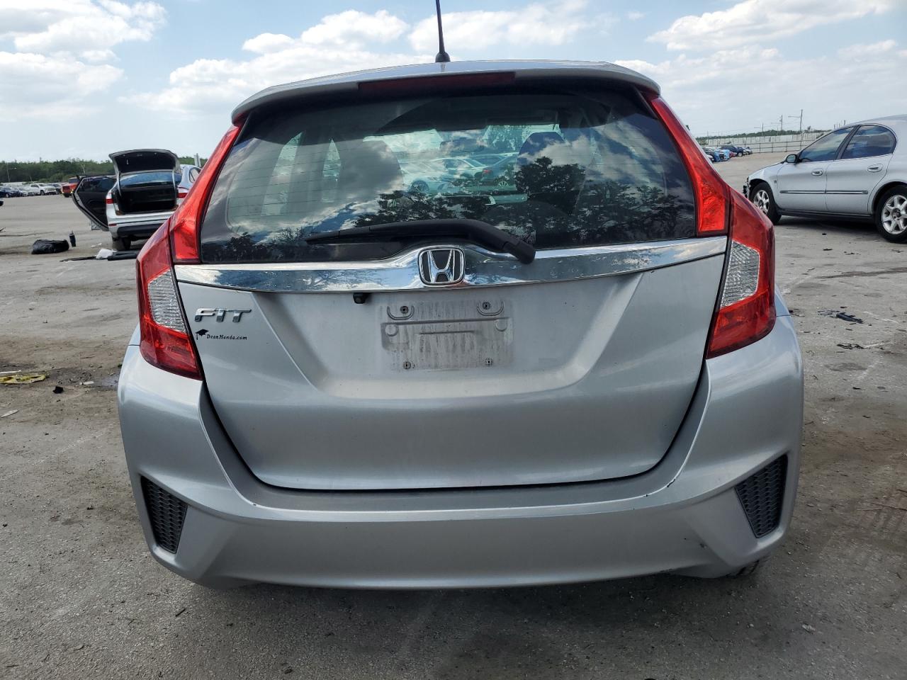 Photo 5 VIN: 3HGGK5H78HM706652 - HONDA FIT 