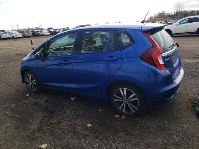 Photo 1 VIN: 3HGGK5H78LM101443 - HONDA FIT 