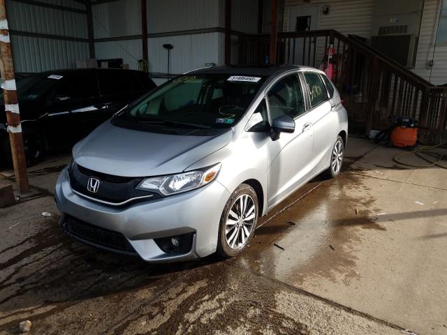 Photo 1 VIN: 3HGGK5H79HM711858 - HONDA FIT EX 