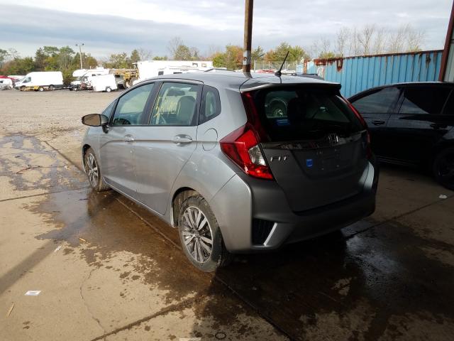 Photo 2 VIN: 3HGGK5H79HM711858 - HONDA FIT EX 