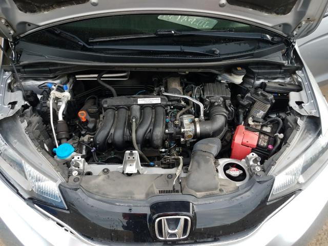 Photo 6 VIN: 3HGGK5H79HM711858 - HONDA FIT EX 