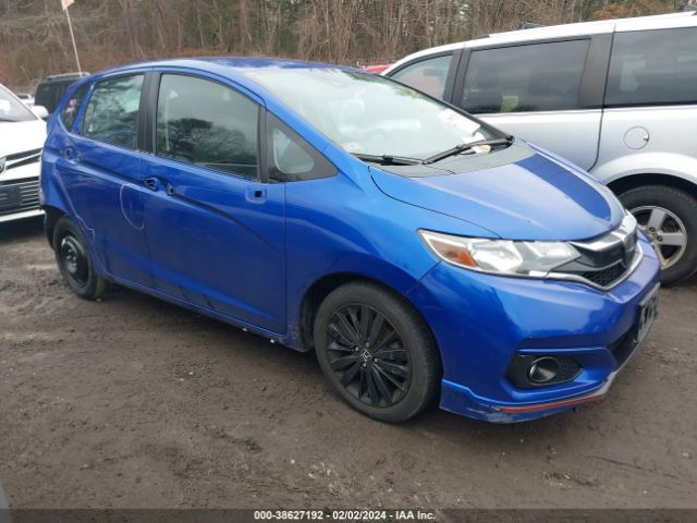 Photo 0 VIN: 3HGGK5H79JM718475 - HONDA FIT 