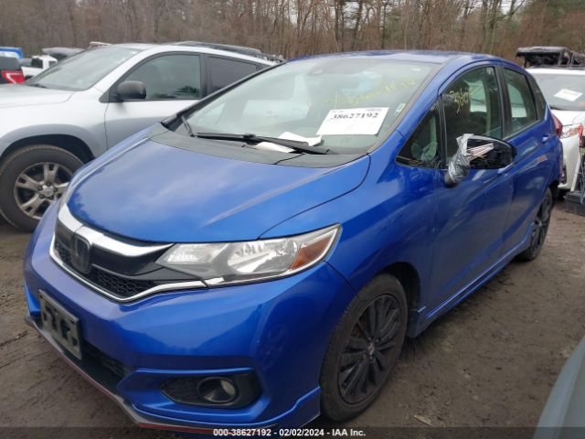 Photo 1 VIN: 3HGGK5H79JM718475 - HONDA FIT 