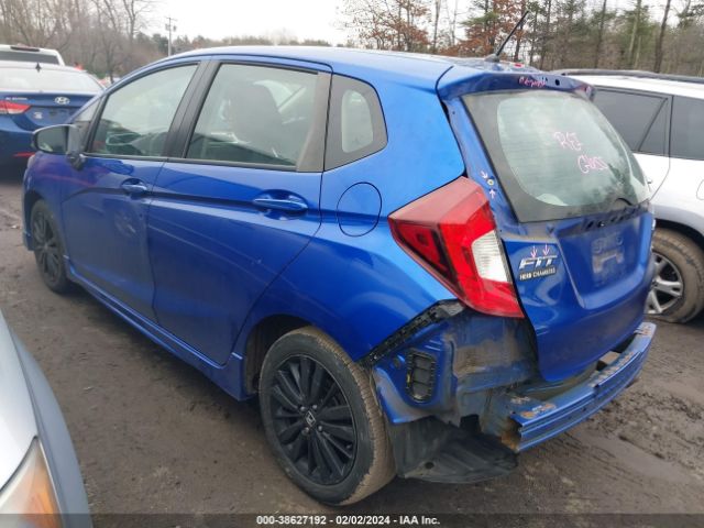 Photo 2 VIN: 3HGGK5H79JM718475 - HONDA FIT 