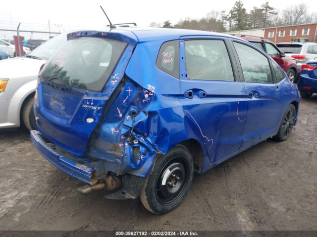 Photo 3 VIN: 3HGGK5H79JM718475 - HONDA FIT 