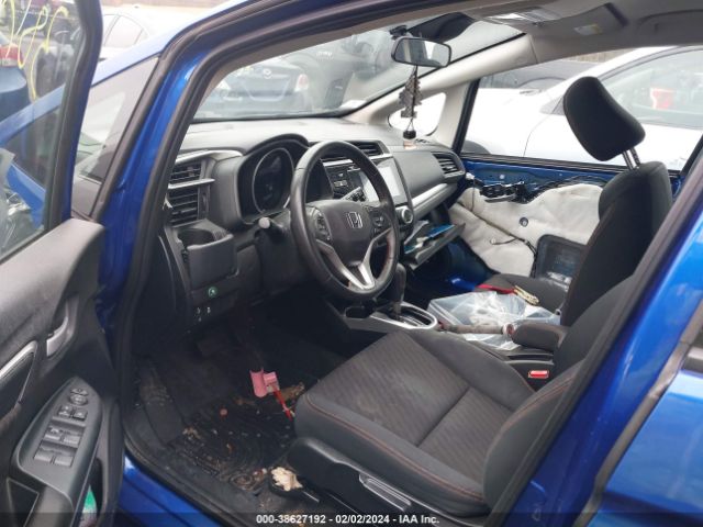 Photo 4 VIN: 3HGGK5H79JM718475 - HONDA FIT 