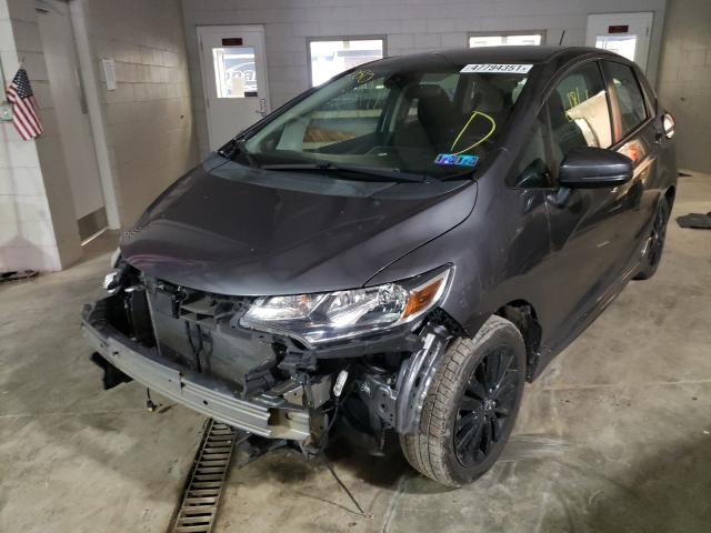 Photo 1 VIN: 3HGGK5H79JM722400 - HONDA FIT 