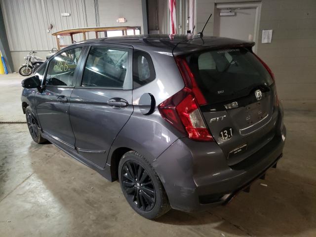 Photo 2 VIN: 3HGGK5H79JM722400 - HONDA FIT 