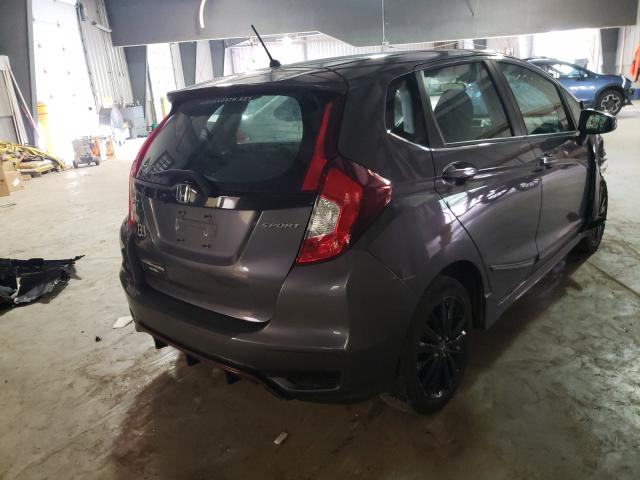 Photo 3 VIN: 3HGGK5H79JM722400 - HONDA FIT 