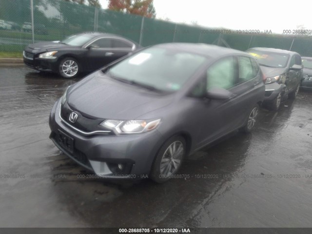 Photo 1 VIN: 3HGGK5H7XHM704577 - HONDA FIT 