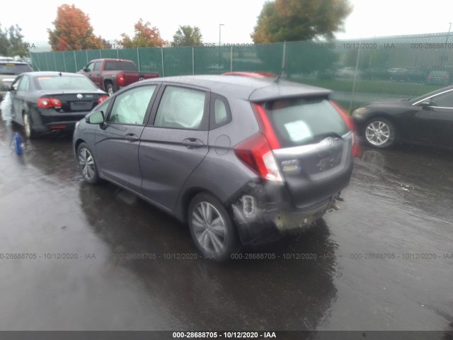 Photo 2 VIN: 3HGGK5H7XHM704577 - HONDA FIT 