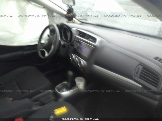 Photo 4 VIN: 3HGGK5H7XHM704577 - HONDA FIT 