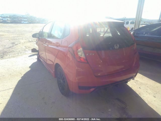 Photo 2 VIN: 3HGGK5H7XJM700230 - HONDA FIT 