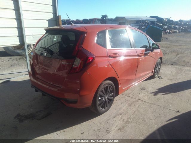 Photo 3 VIN: 3HGGK5H7XJM700230 - HONDA FIT 