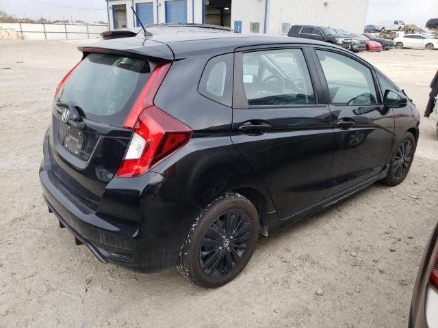 Photo 2 VIN: 3HGGK5H7XJM725399 - HONDA FIT SPORT 