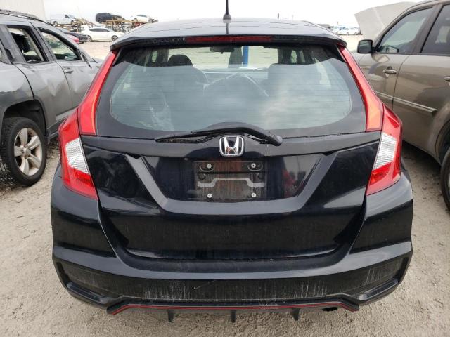 Photo 5 VIN: 3HGGK5H7XJM725399 - HONDA FIT SPORT 