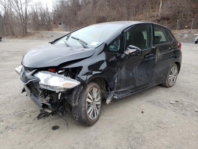 Photo 1 VIN: 3HGGK5H80FM702486 - HONDA FIT EX 