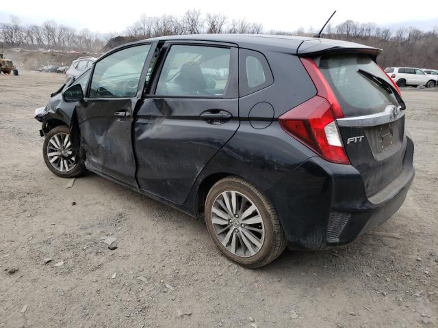 Photo 2 VIN: 3HGGK5H80FM702486 - HONDA FIT EX 