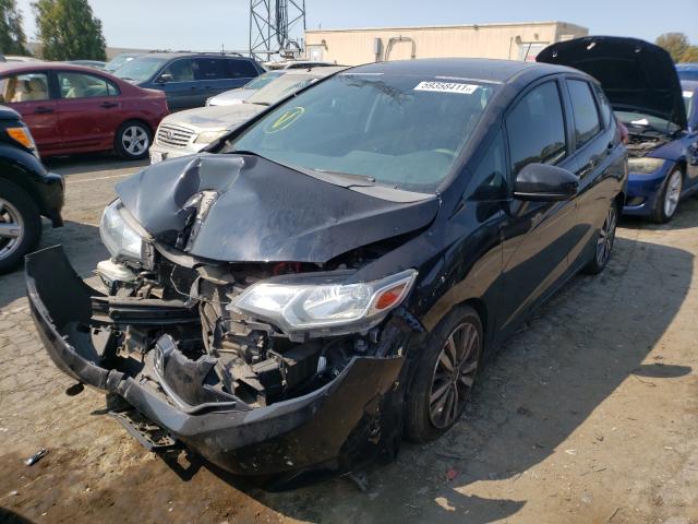 Photo 1 VIN: 3HGGK5H80FM704917 - HONDA FIT EX 