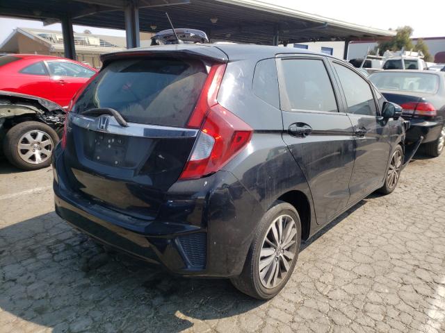 Photo 3 VIN: 3HGGK5H80FM704917 - HONDA FIT EX 